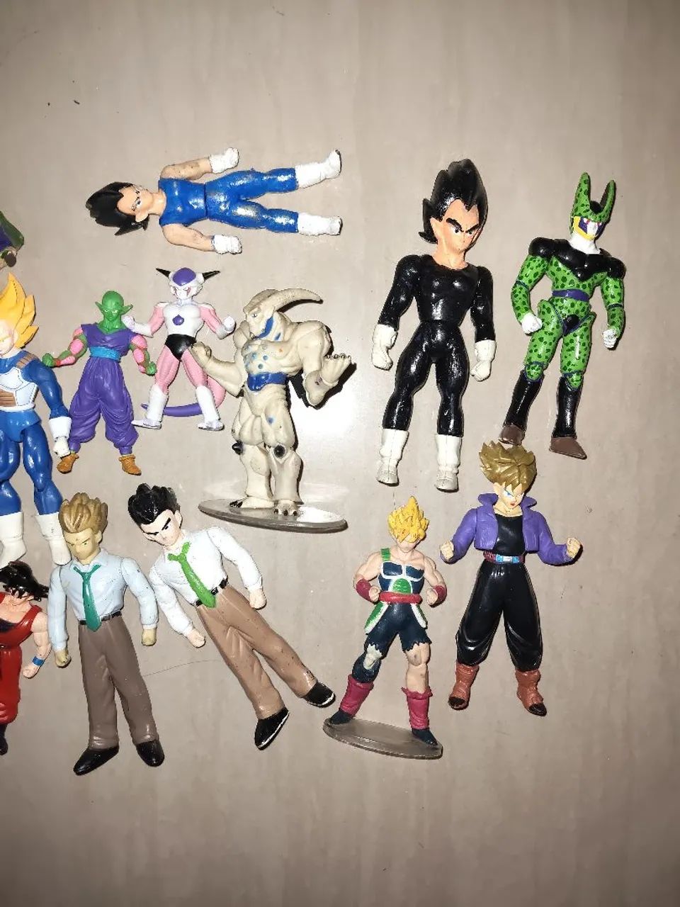 LOTE Dragon ball anos 90  - Foto 2