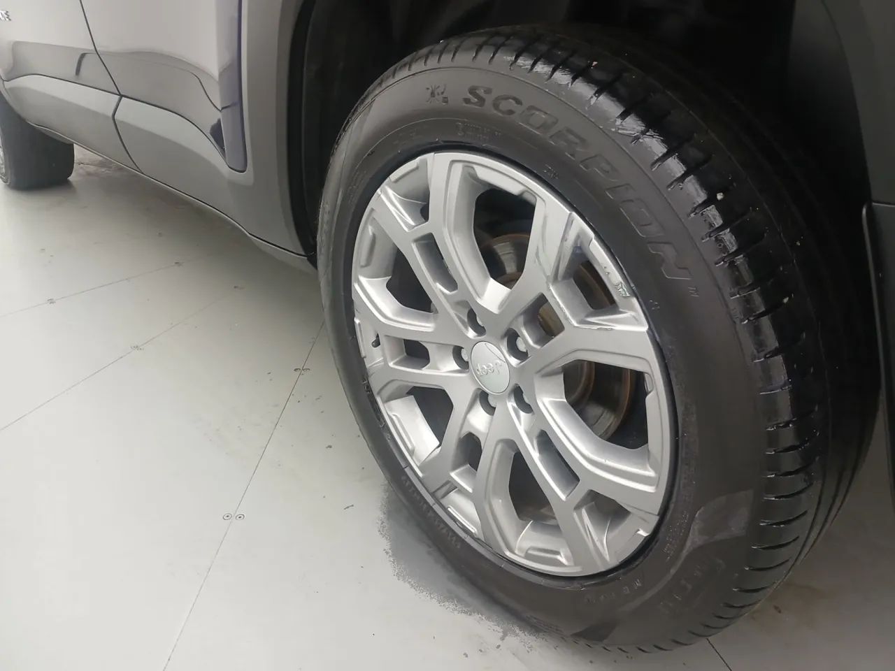 Jeep Renegade Long. T270 1.3 TB 4x2 Flex Aut., foto 12 de 18