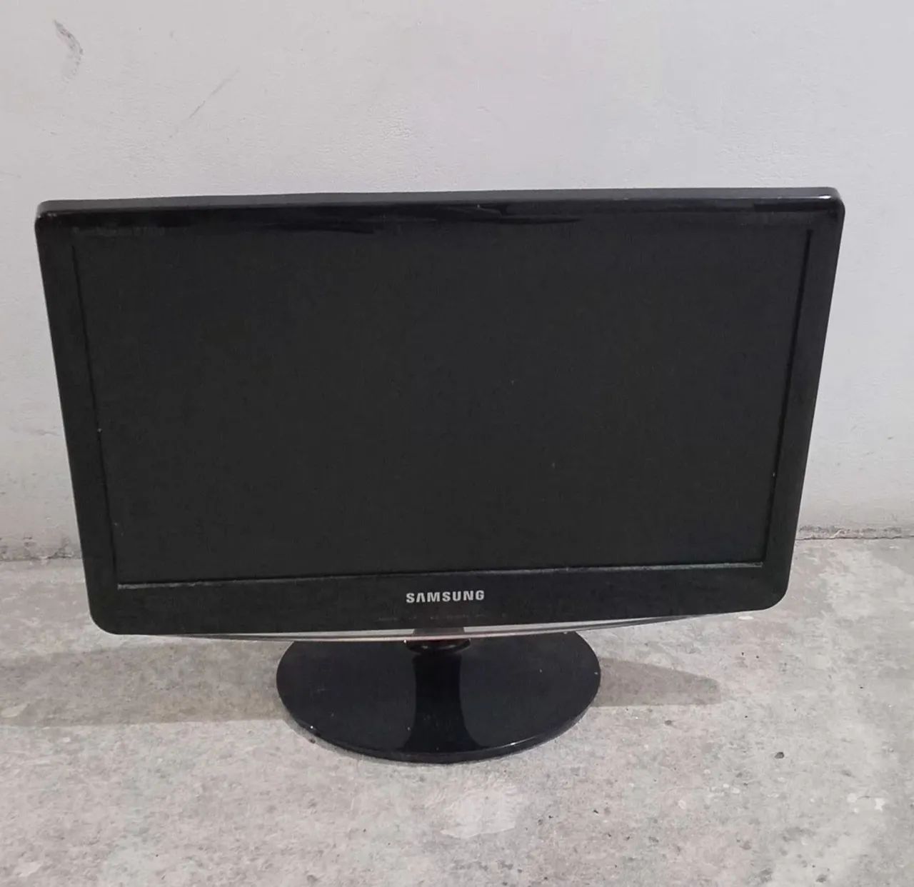 Monitor VGA Samsung 19 polegadas 