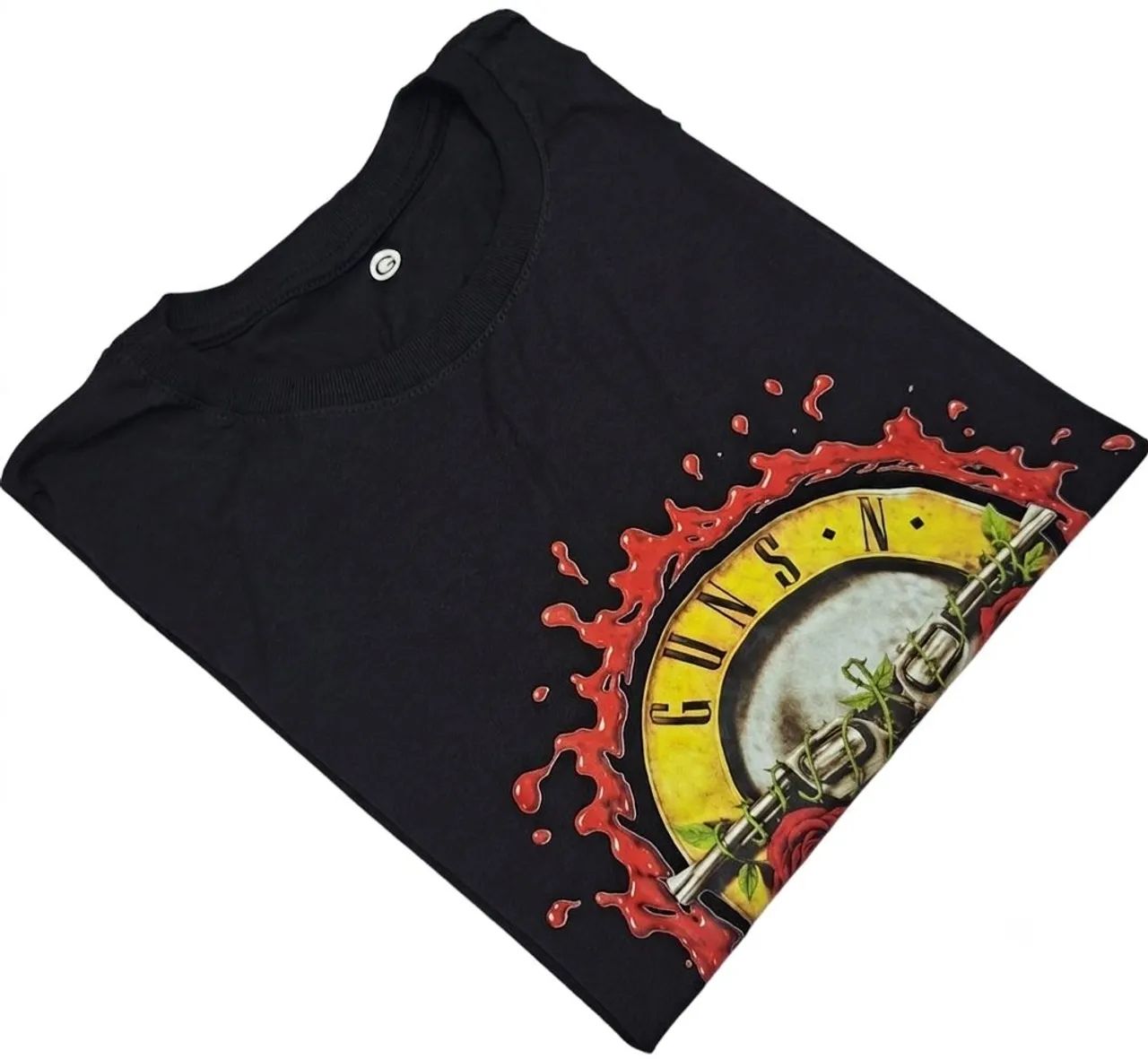 Camiseta Rock Guns n Roses  - Foto 5