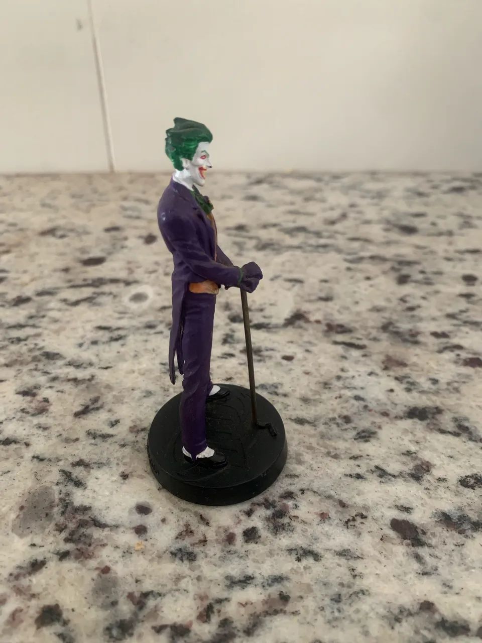 Coringa edição 3 da Eaflemoss Dc  - Foto 2
