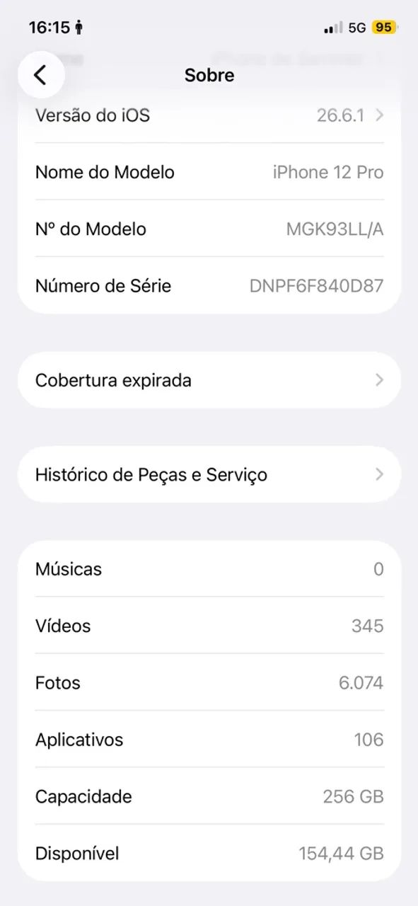 iPhone 12 pro 256GB - Foto 4