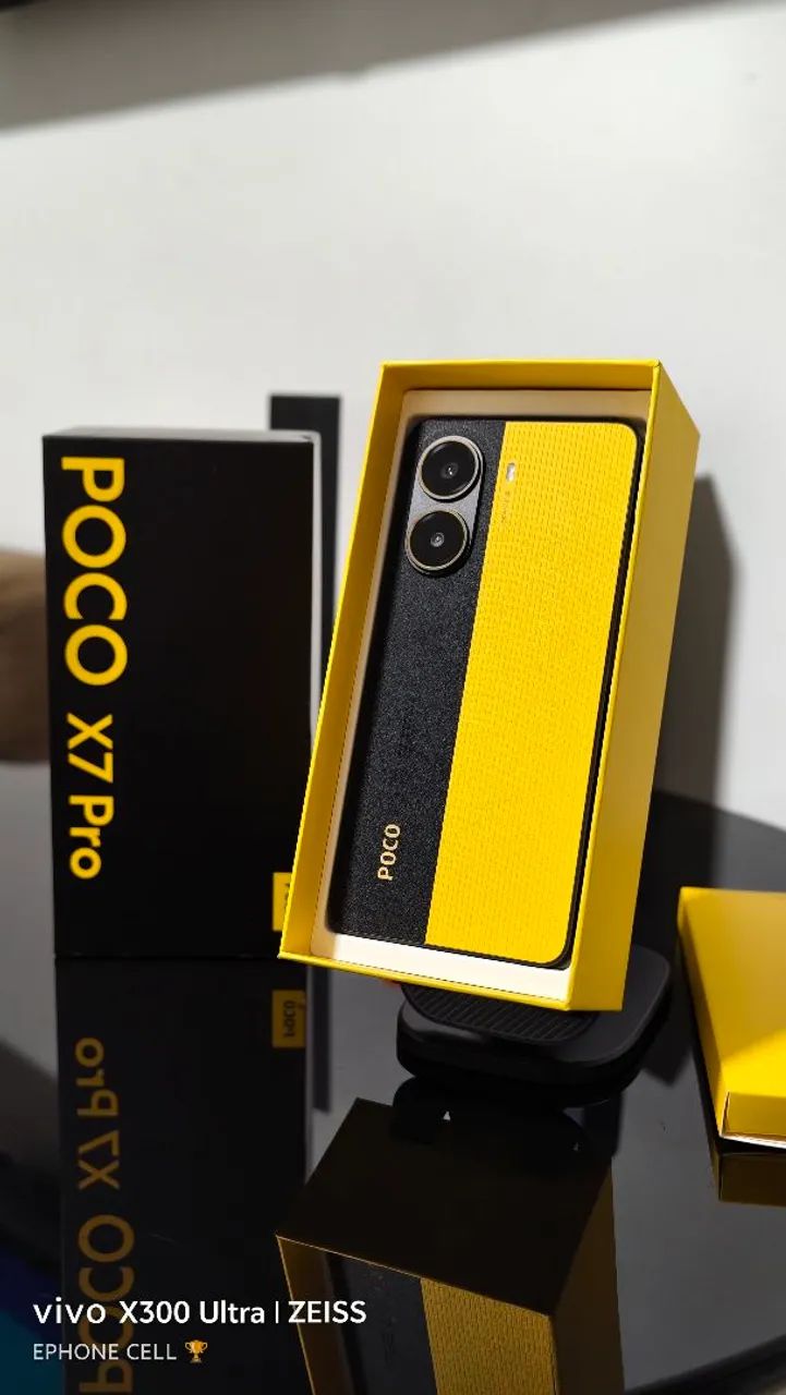 Xiaomi POCO x7 pro 512 /12 RAM  - Foto 2