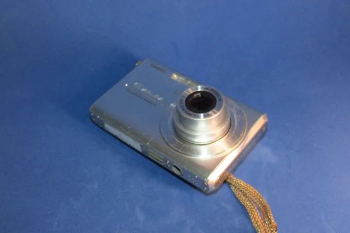 Casio EX-Z65 com acessórios - Foto 4