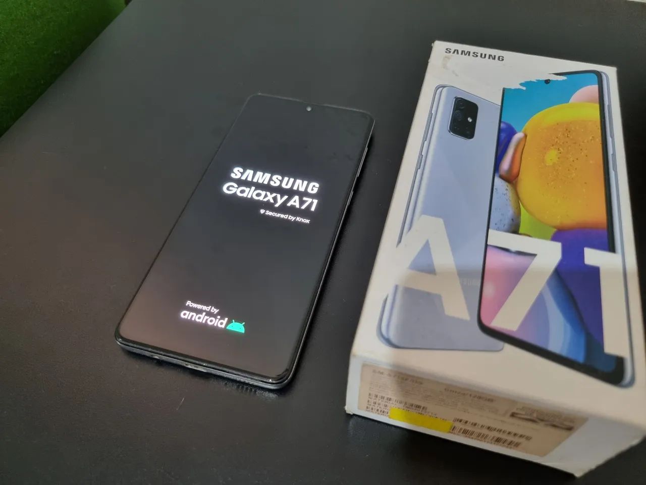 Samsung Galaxy a71 - Foto 5