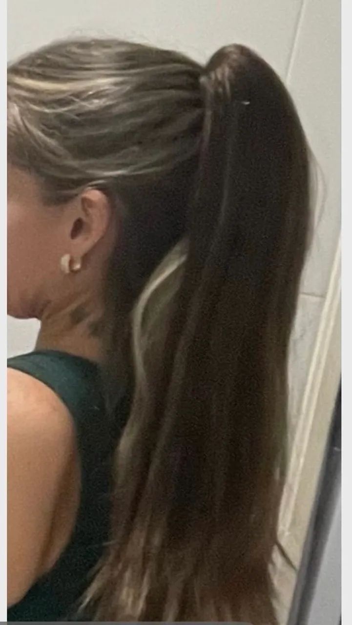 Aplique cabelo - Foto 3