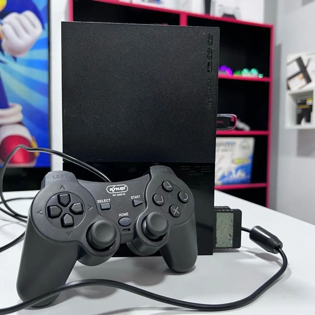 PS2 COMPLETO 