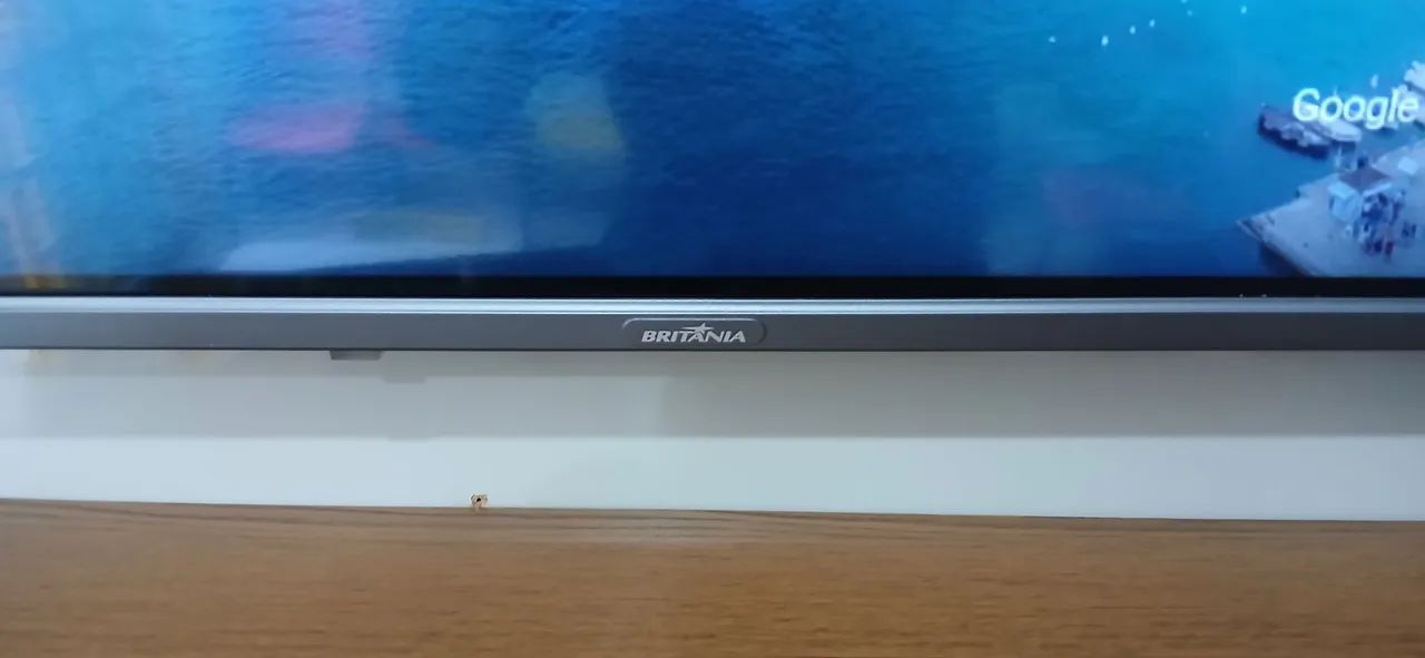 TV BRITÂNIA LED - 32 POLEGADAS - Foto 5