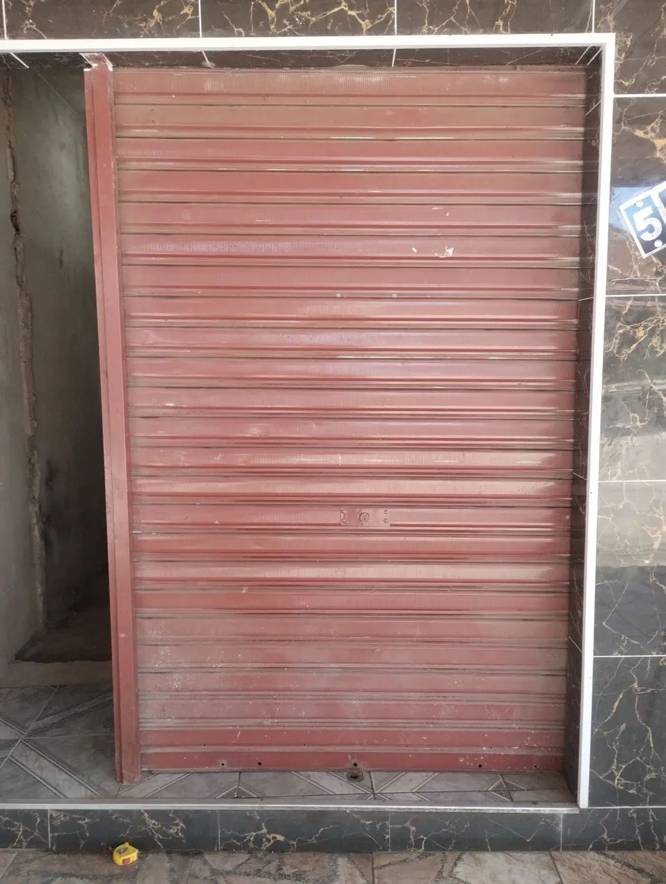 Portas de enrolar
