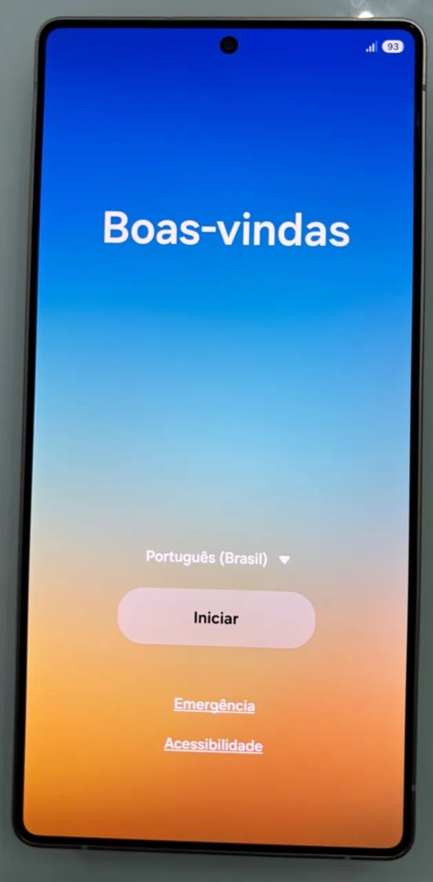 Samsung S25 Ultra Novo