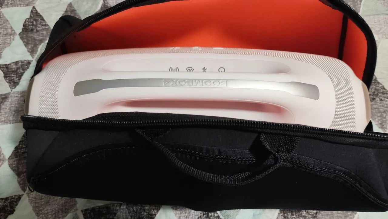 Caixa JBL Bombox 4 - Foto 5