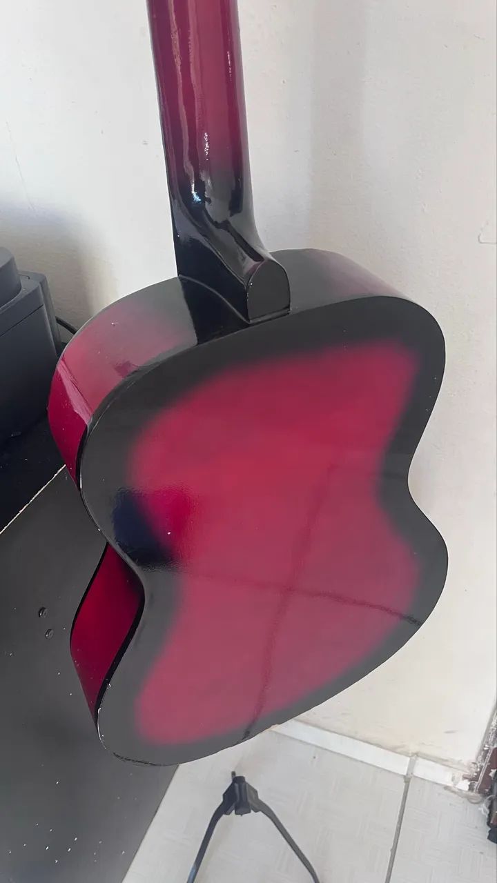 Violão Andaluz - Foto 2