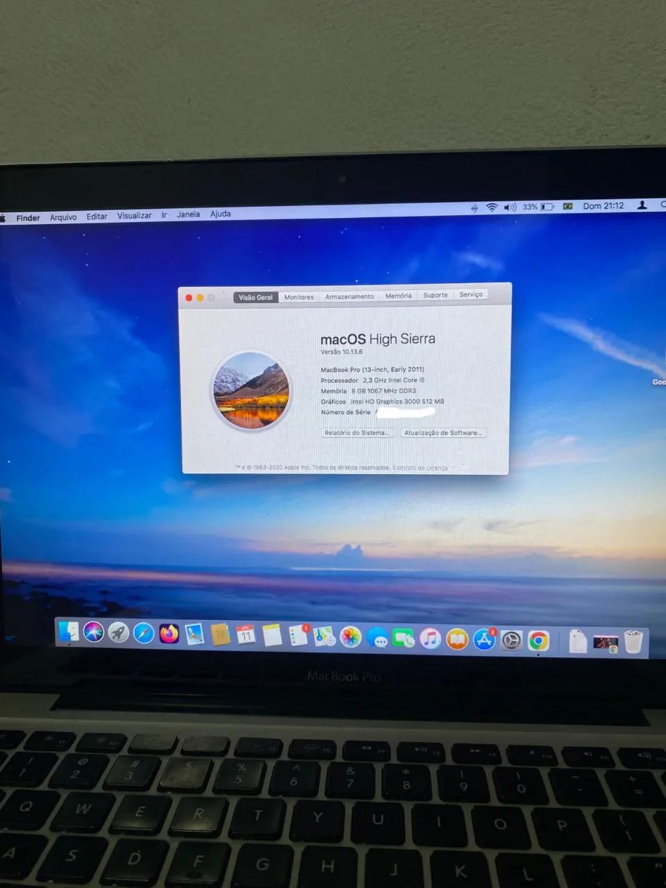 MacBook Pro 11 - Foto 5