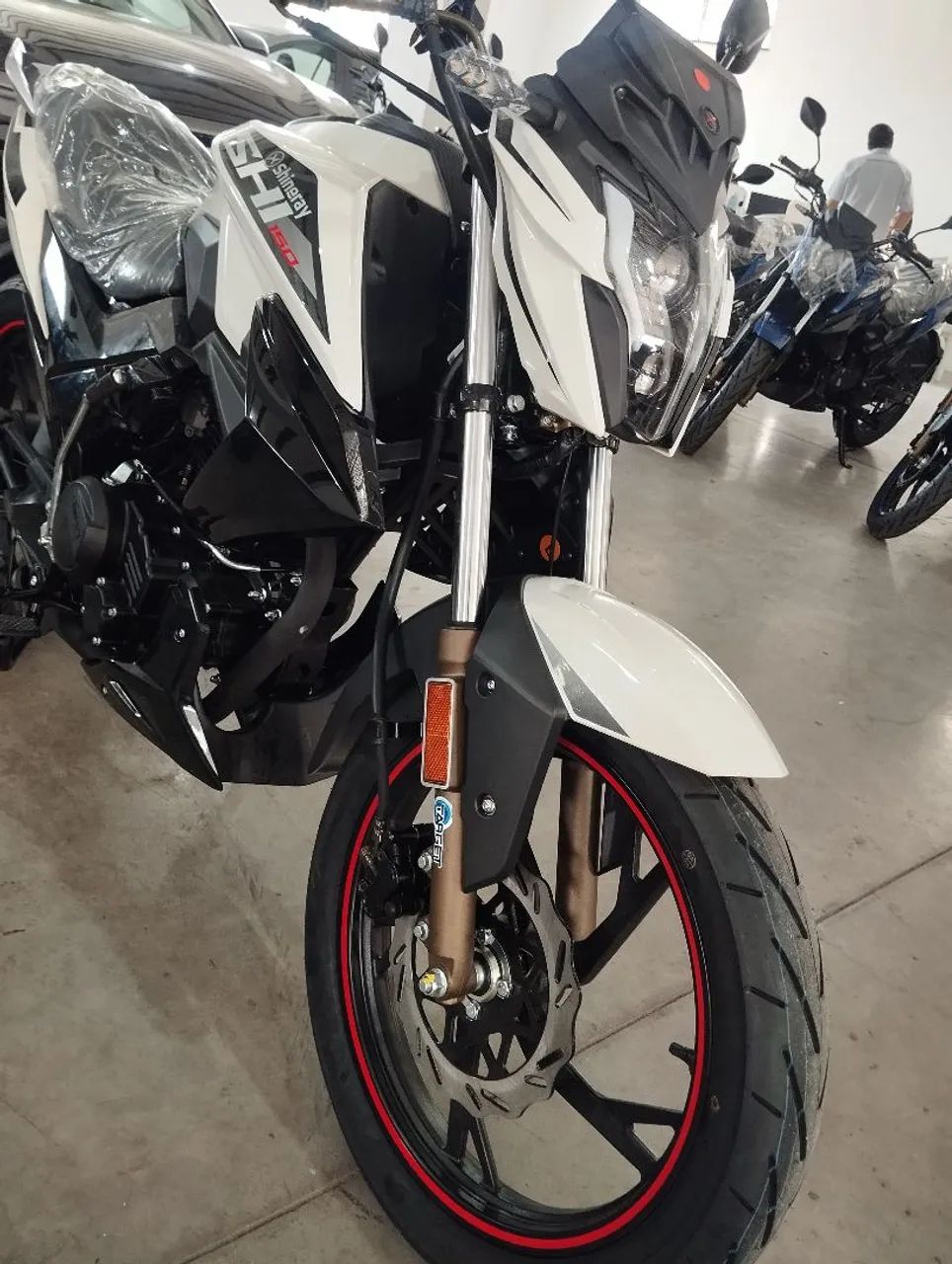 NEW JEF 2026 S ZERO KM  - Foto 3