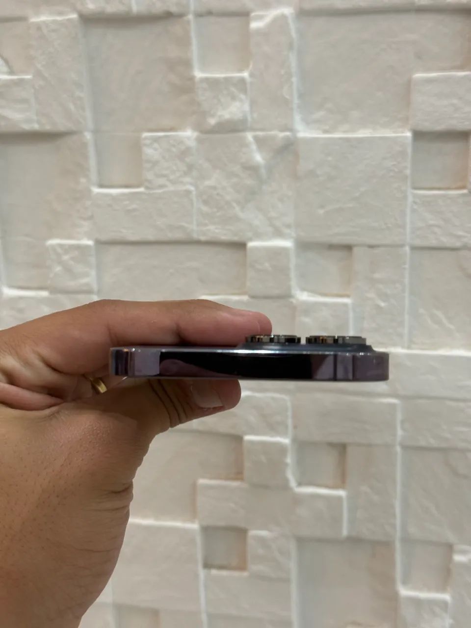 iPhone 14 Pro Max 256gb Roxo - Foto 5