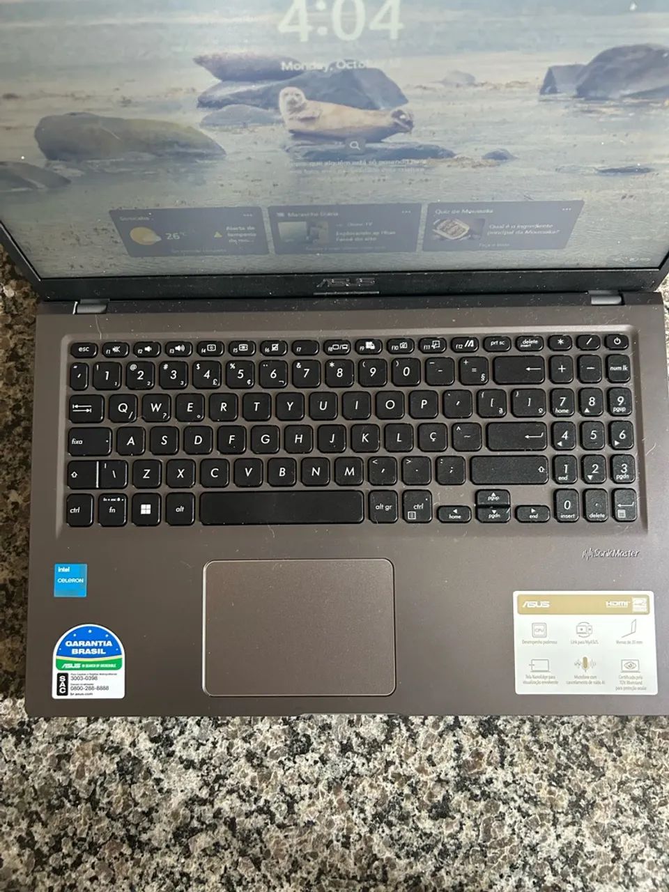 Notebook Asus X515 - Foto 2