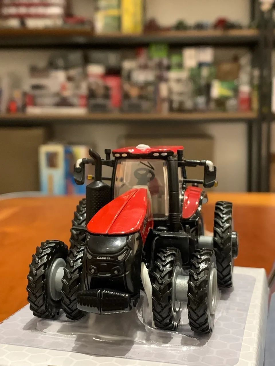 Miniatura Case Magnum 405 Dual Prestige 1/64 - Foto 4