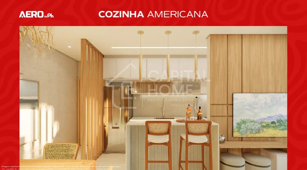 APTO 3/4, SENDO 1 SUITE - 77,19M2 | PALMAS-TO - Foto 3