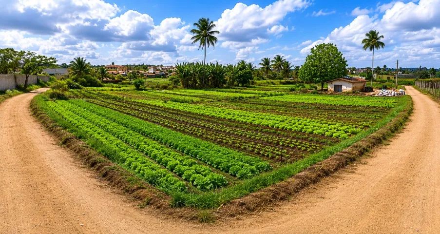 TERRENO Á VENDA EM NATUBA - Foto 2
