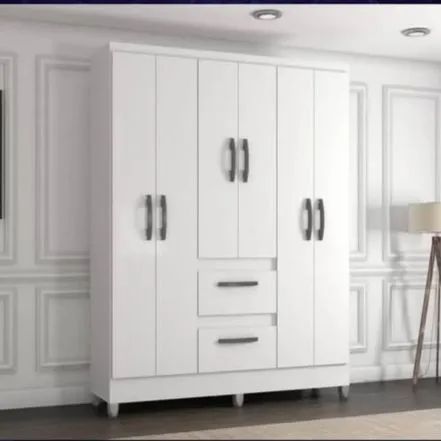 Guarda roupa casal 