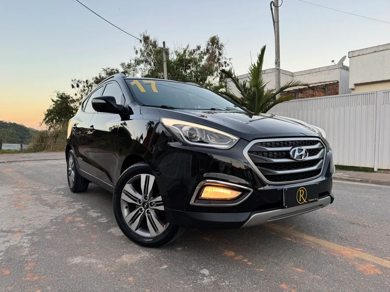 Hyundai Ix35 ix35 GLS 2.0 16V 2WD Flex Aut. 2017