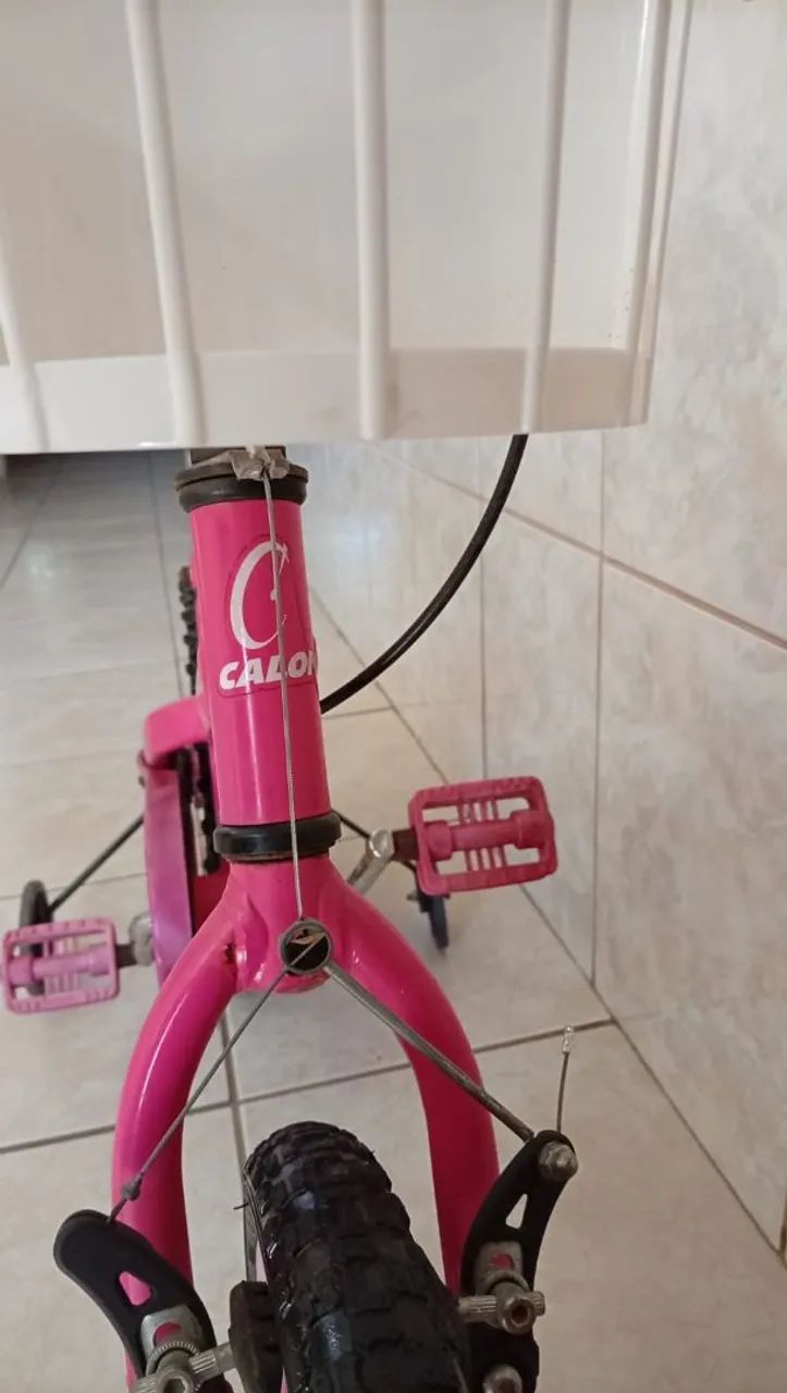 Bicicleta aro 16 - Foto 5
