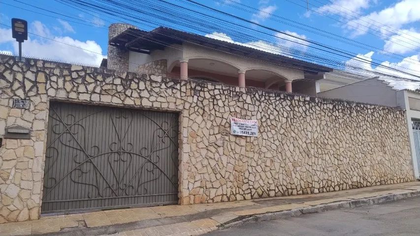 CASA À VENDA 5 QTS sobradinho 2 - Foto 4