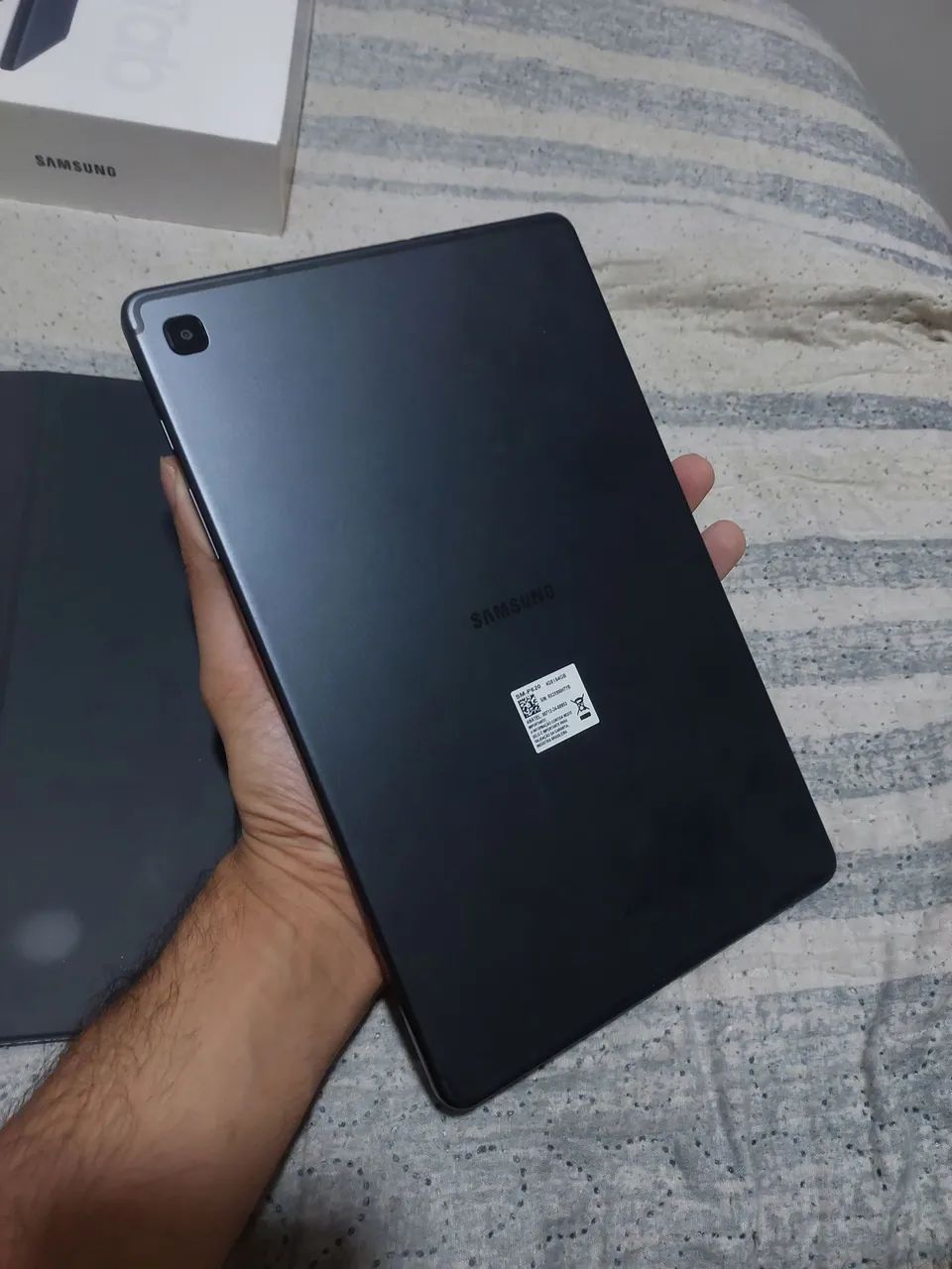 GALAXY TAB S6 LITE - Foto 3