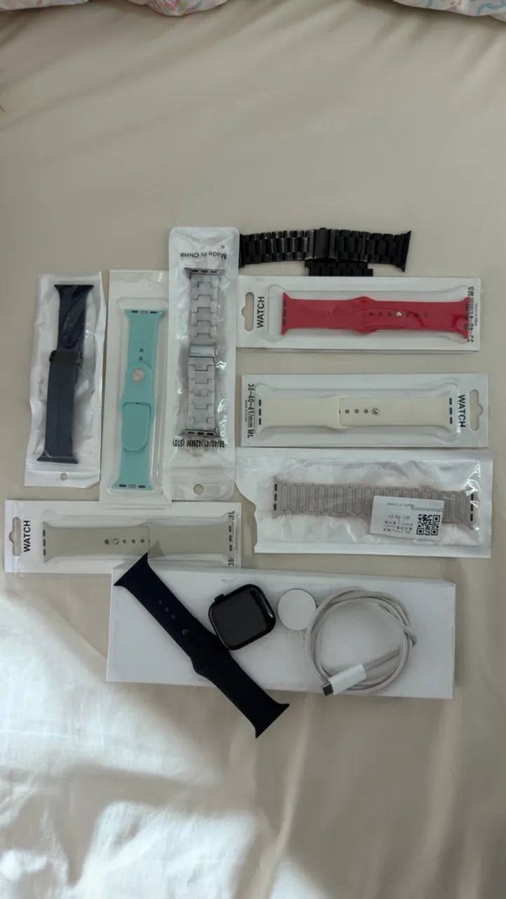 Apple Watch series 11 - Foto 5