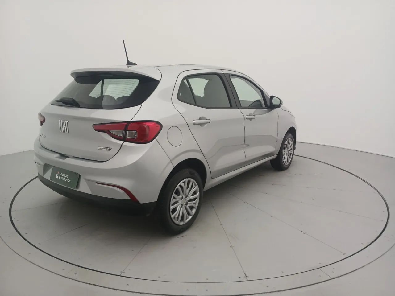 Fiat Argo Drive 1.0 Firefly, foto 5 de 18