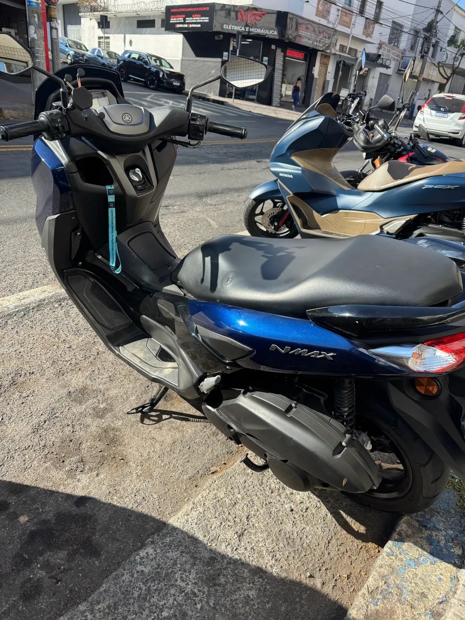 NMax -160c ABS 2021 - Foto 3