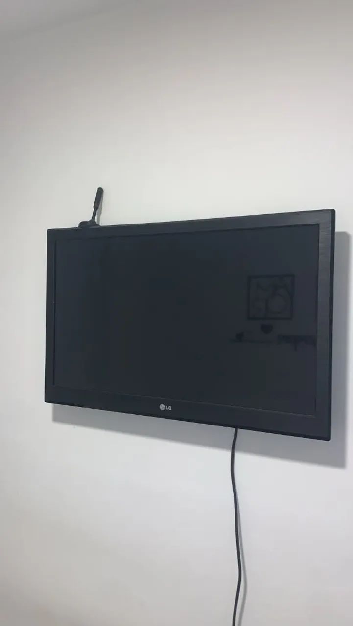 Vendo tv 32 polegadas LG  - Foto 2