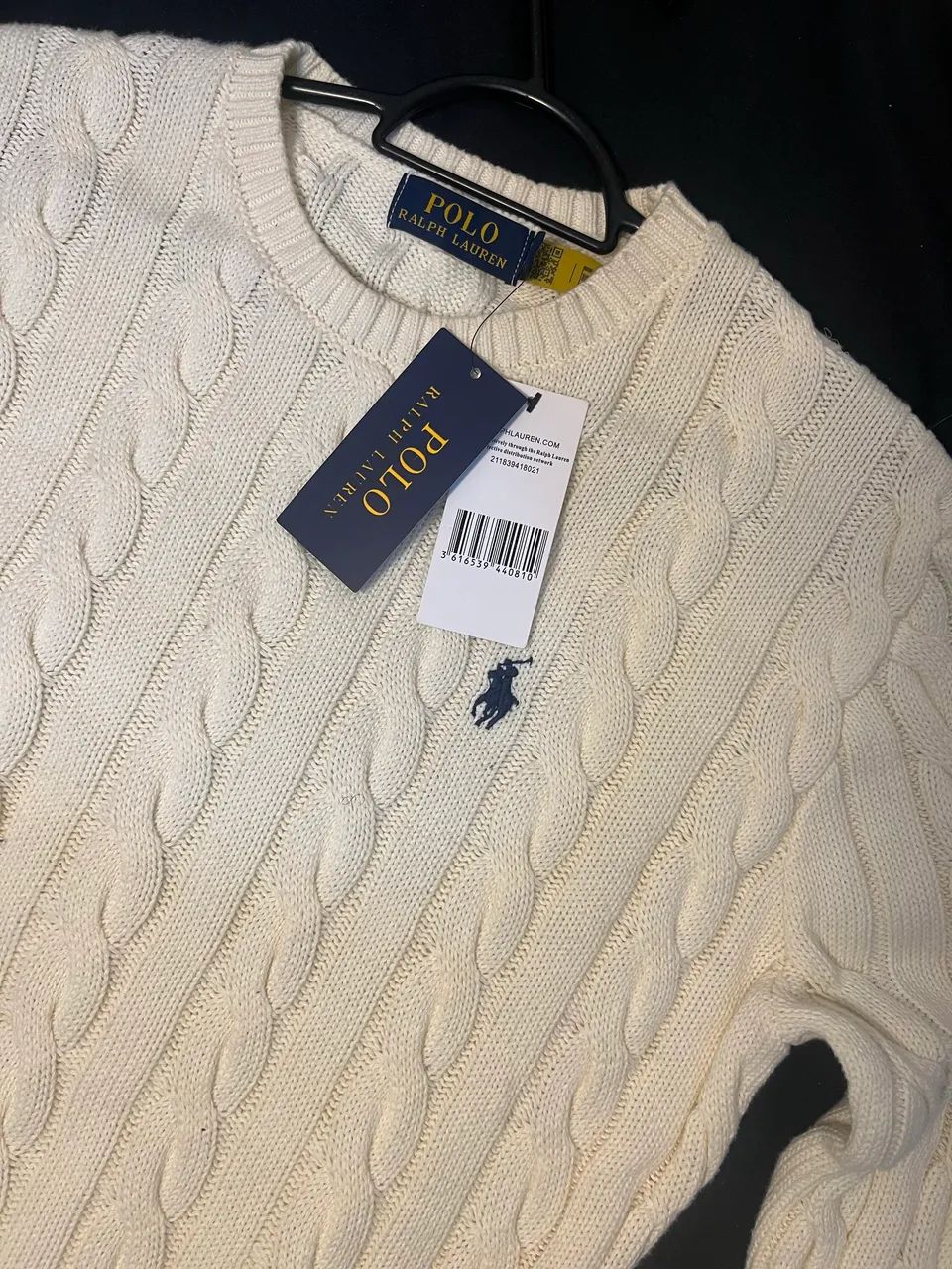 Suéter Polo Ralph Lauren - Foto 3