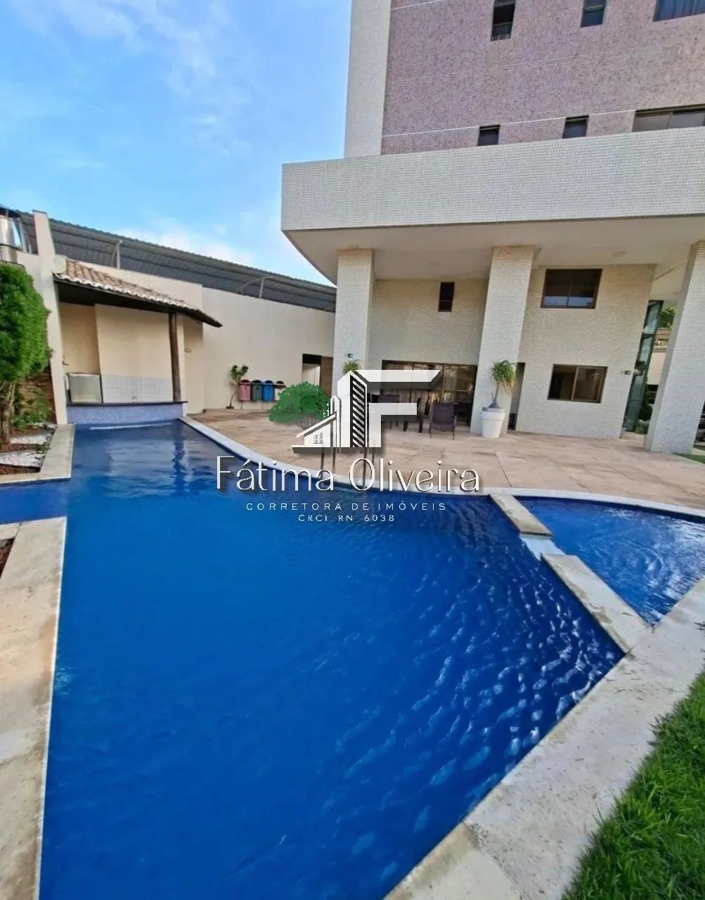 APARTAMENTO RESIDENCIAL em NATAL - RN, PONTA NEGRA - Foto 3
