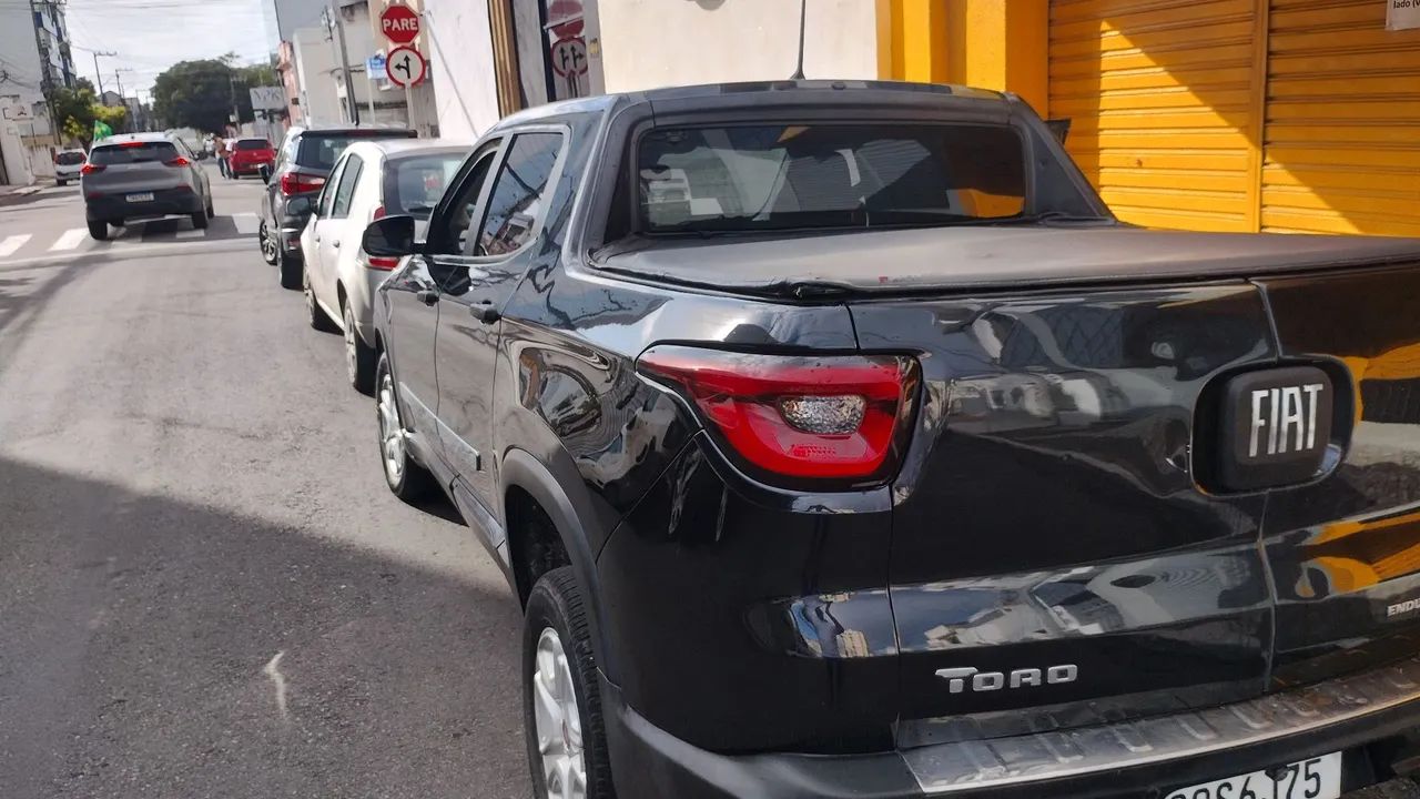 Fiat Toro Endurence 1.8 16V Flex Aut. 2019 - Foto 2