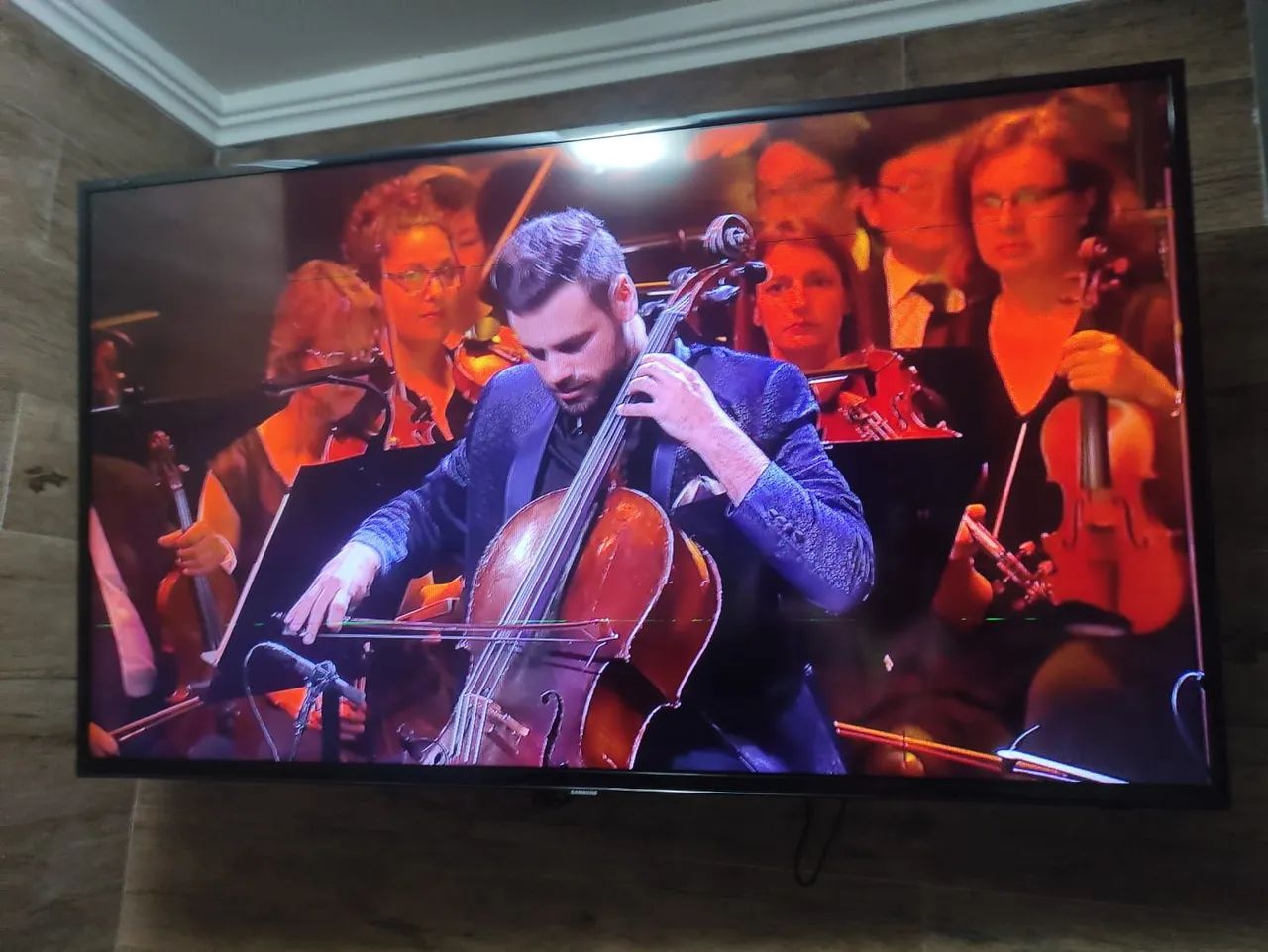 TV Samsung 