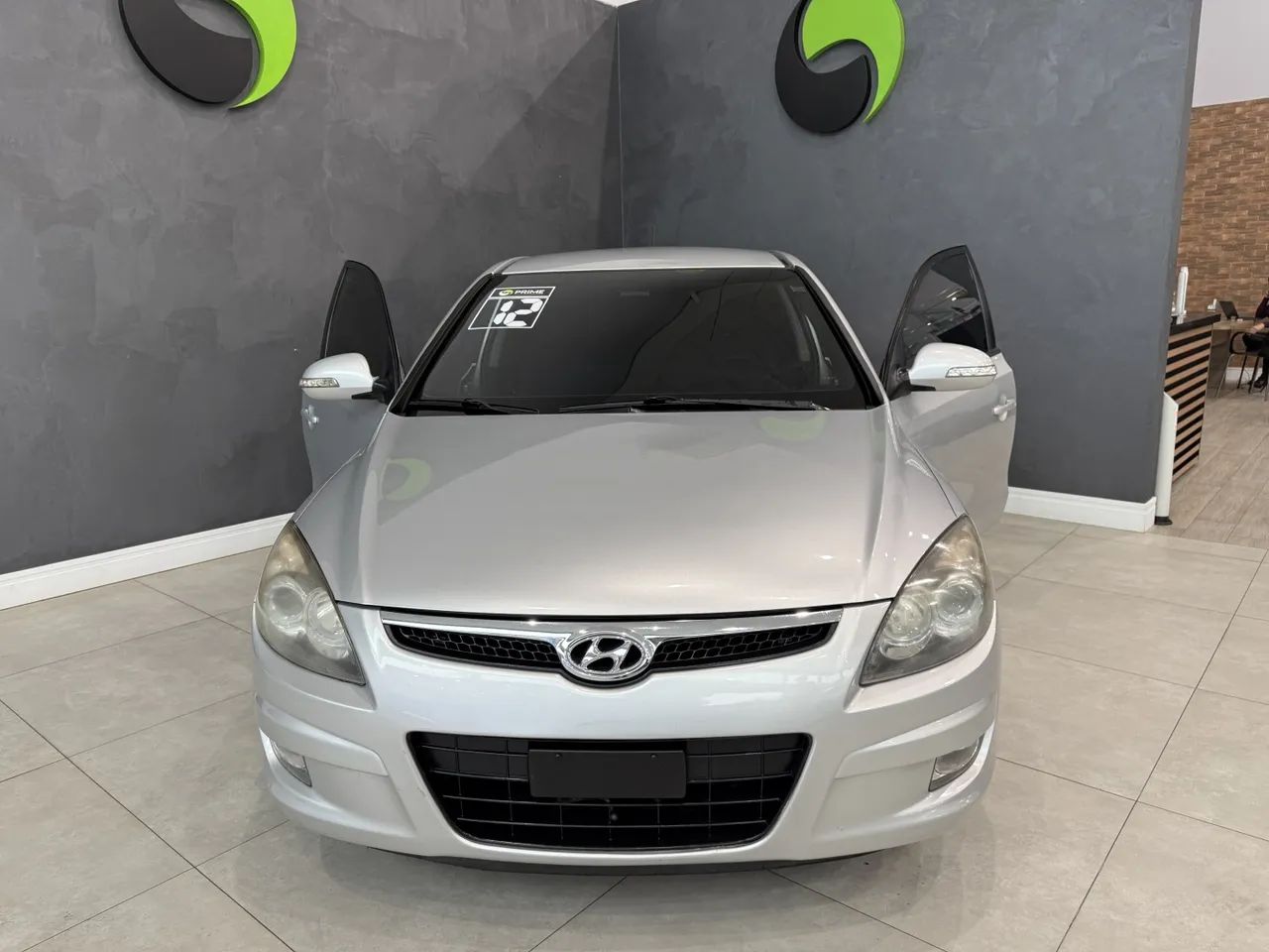 Hyundai i30 2.0 16V 145cv 5p Aut., foto 7 de 17