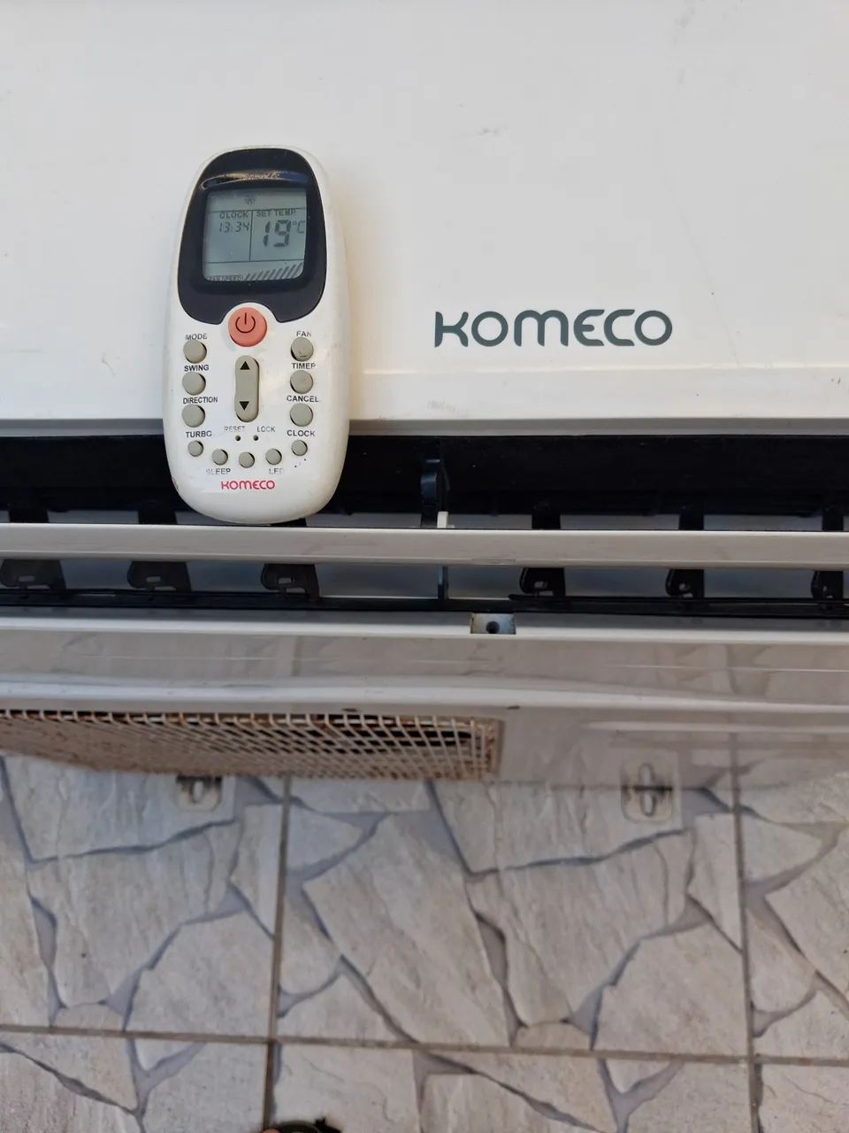 Ar condicionado split komeco 9000btus 