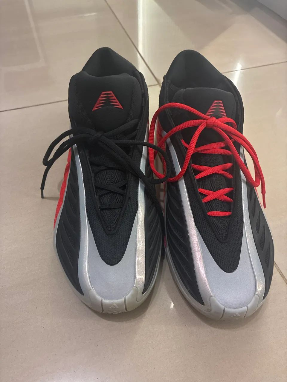 Tênis Adidas ANTHONY EDWARDS 2 - Foto 2