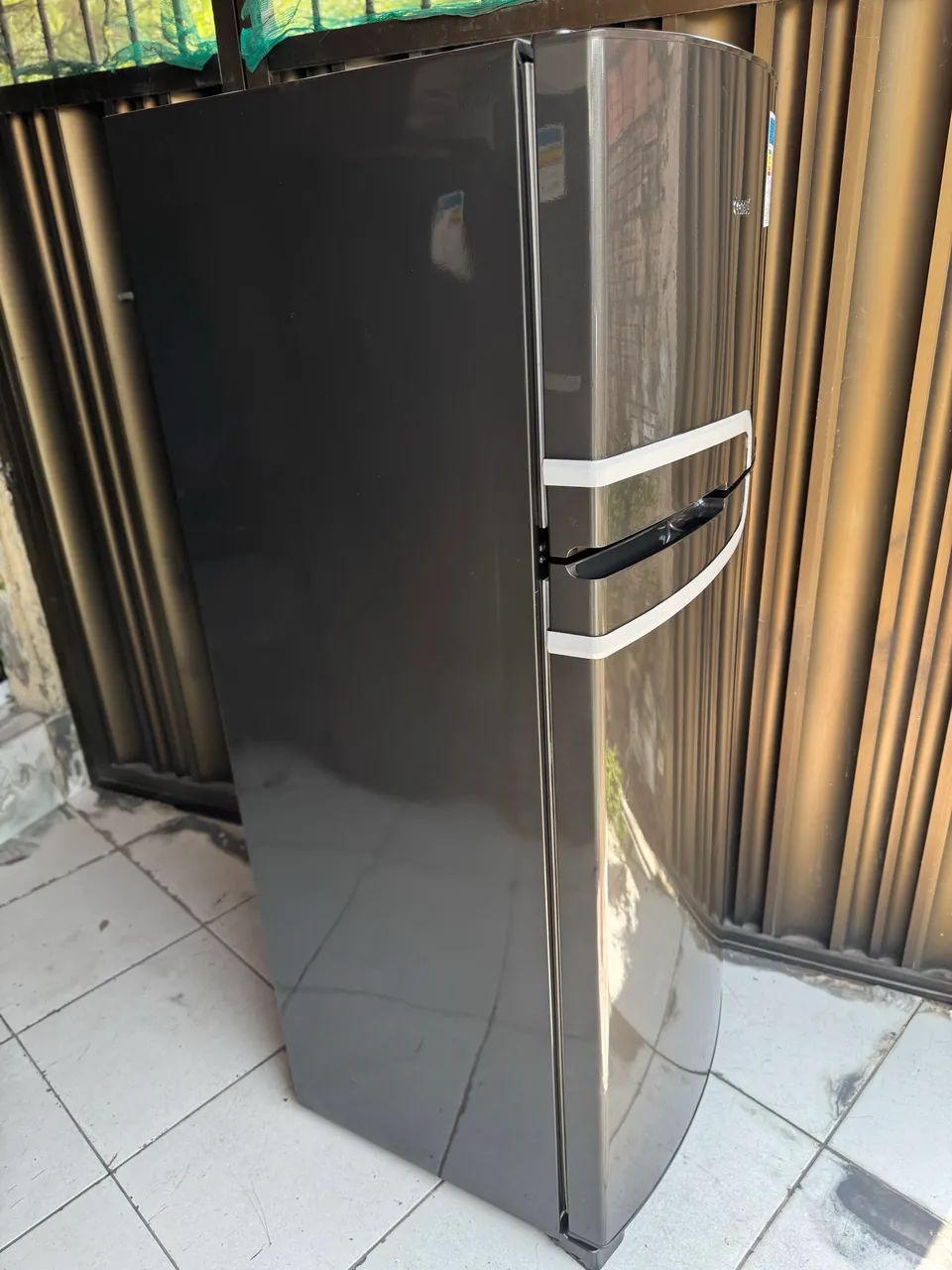 Geladeira Duplex consul 340l - Foto 3