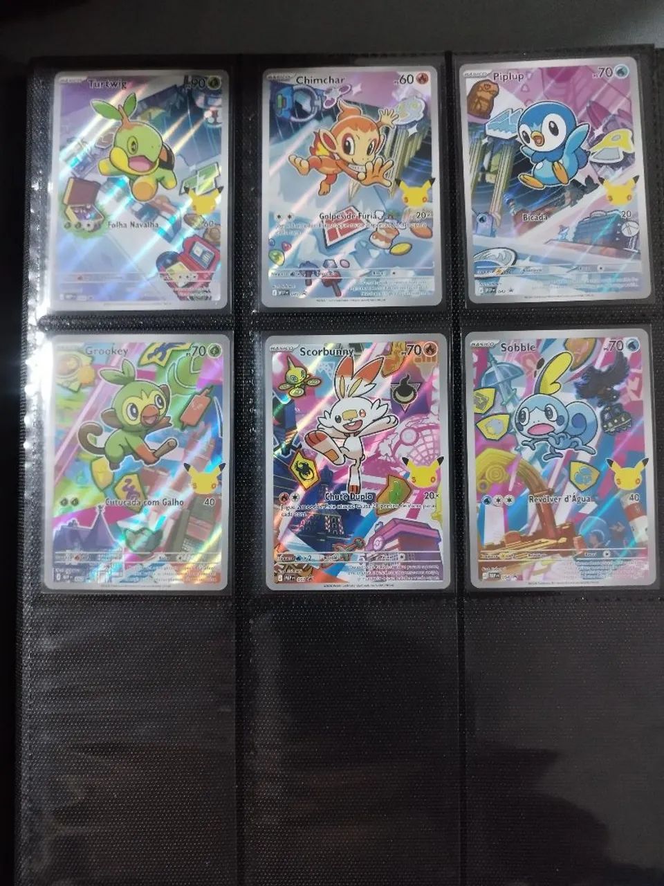Coleção Cartas Pokémon - Foto 3