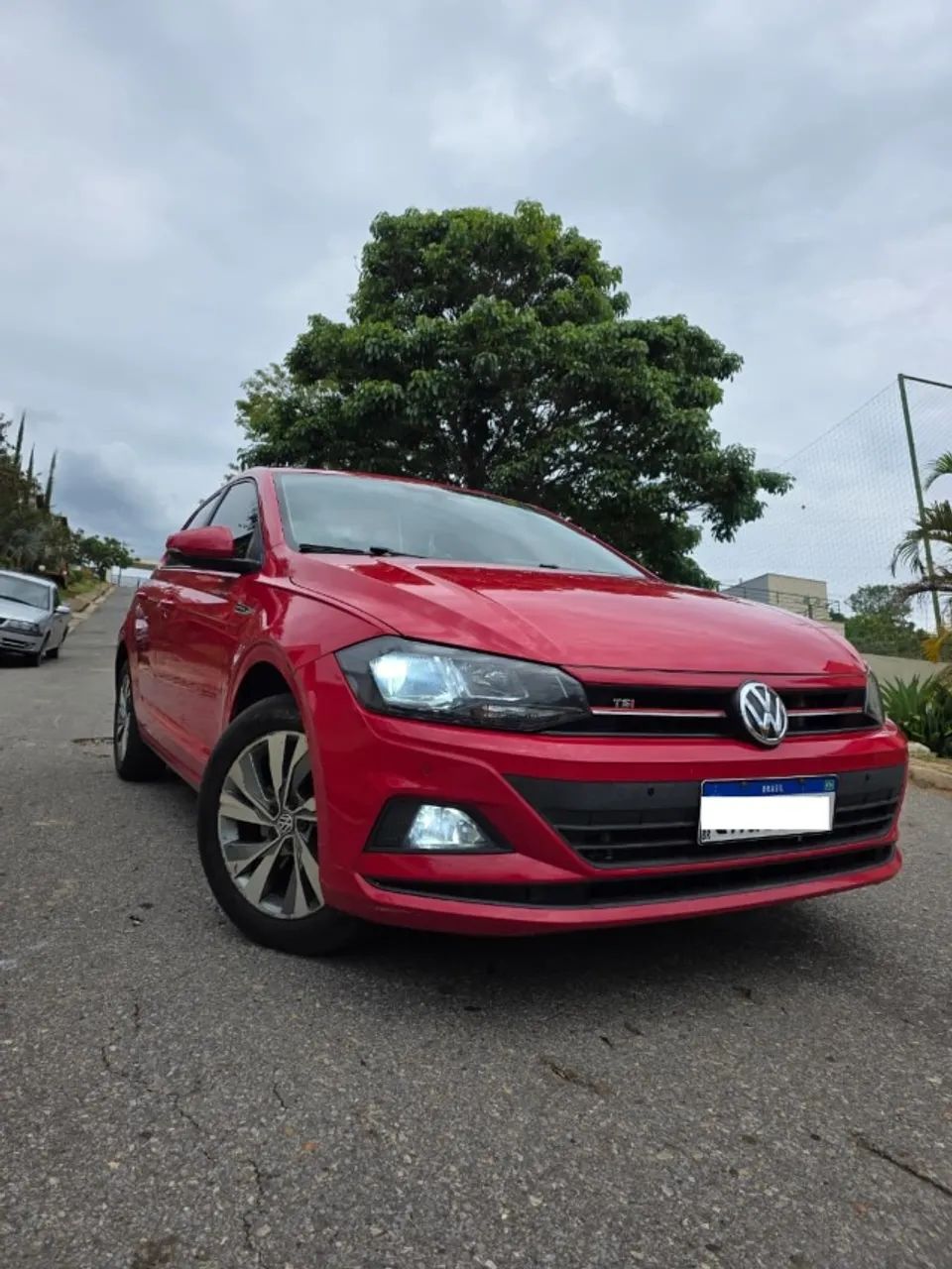 Volkswagen Polo Polo Comfort. 200 TSI 1.0 Flex 12V Aut. 2018