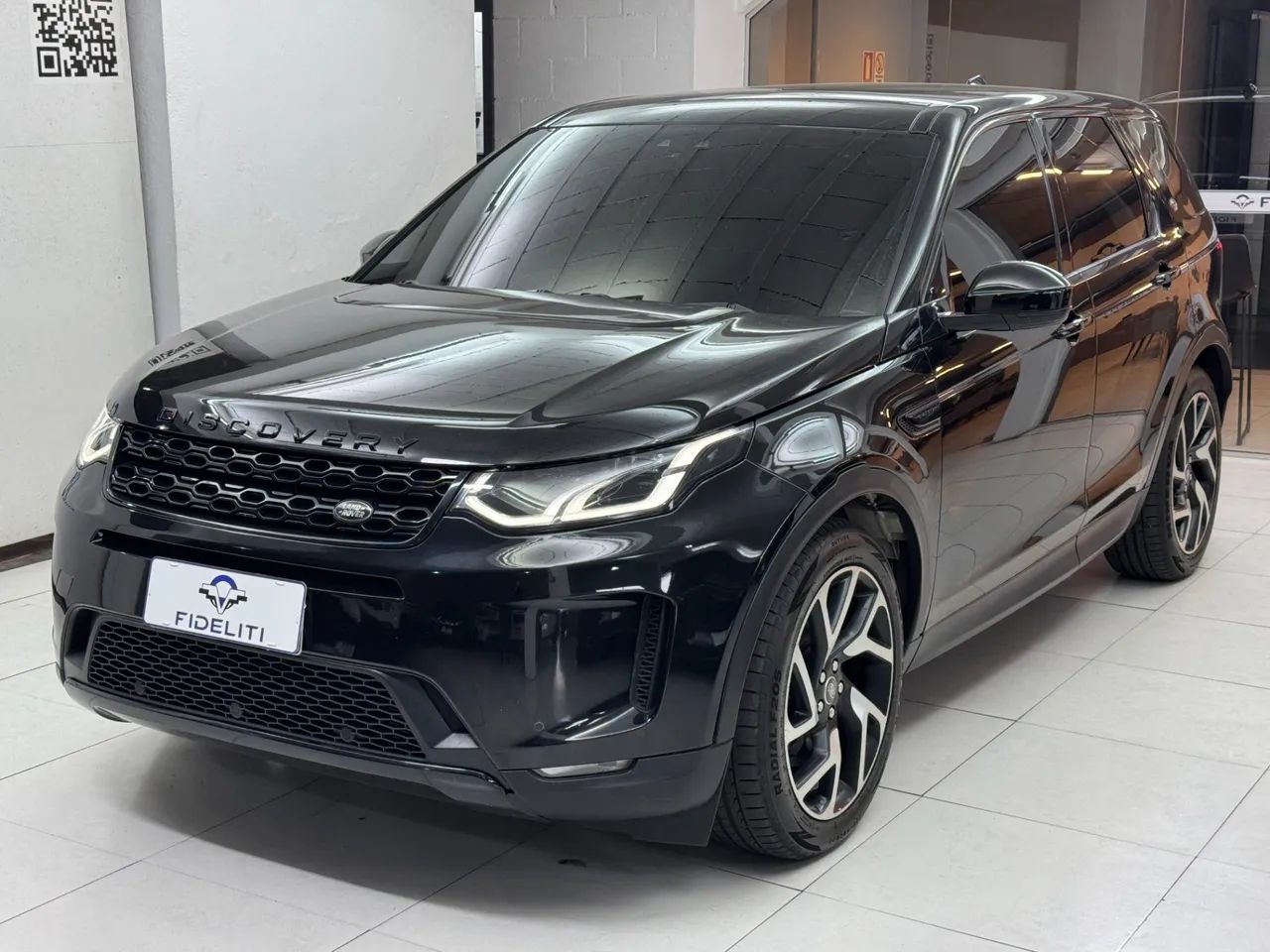 Land Rover Discovery Sport SE 2.0 4X4 Diesel Aut. 2020