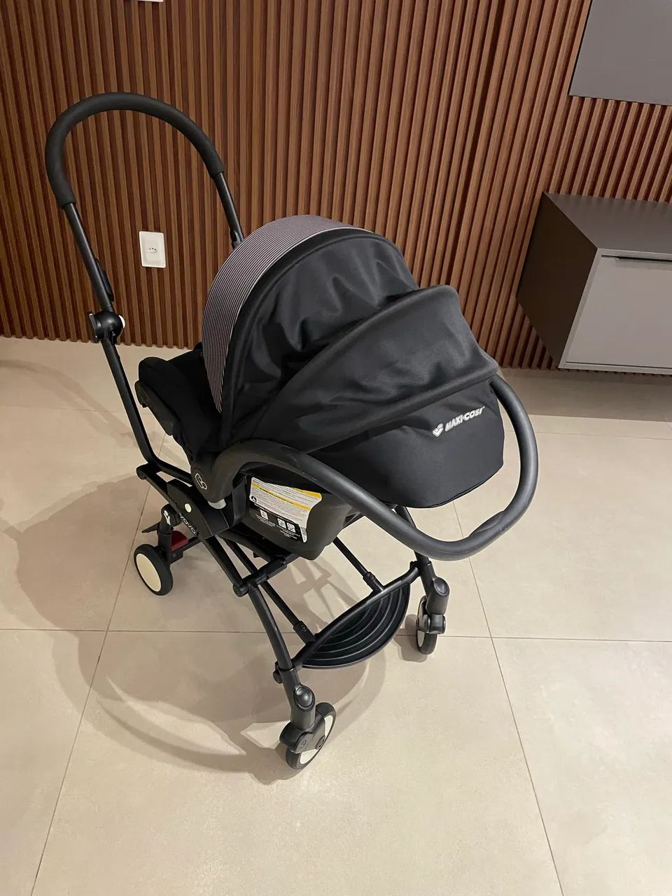Bebe conforto maxi cosi - Foto 4