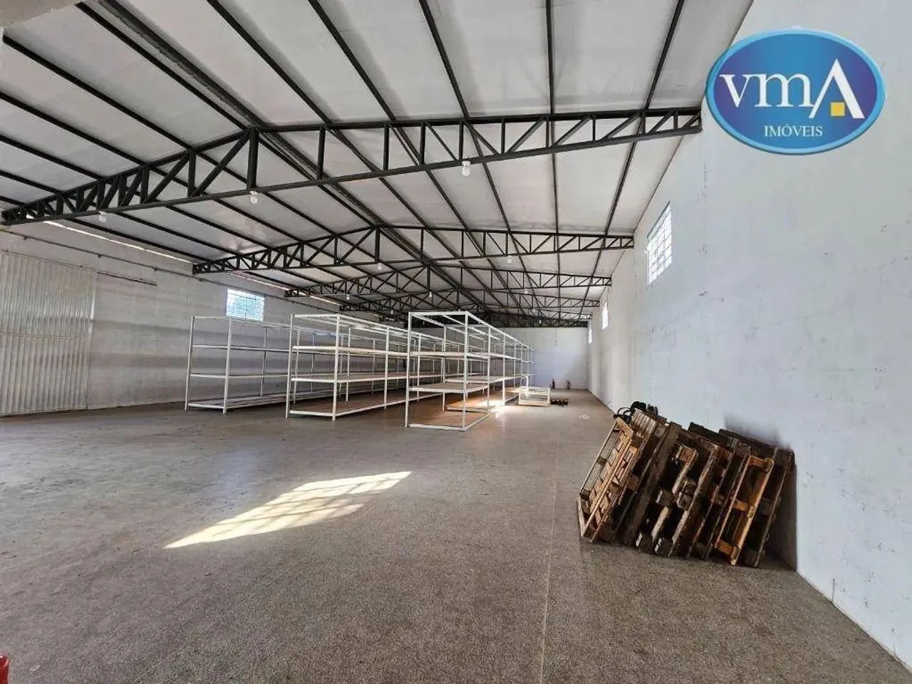 Barracão, 800 m² - Cidade Verde - Cuiabá/MT. - Foto 5