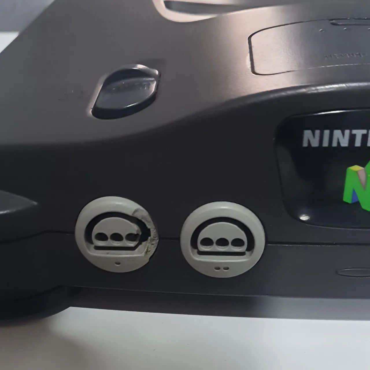 Nintendo 64 completo ( Leia a descrição) - Foto 6