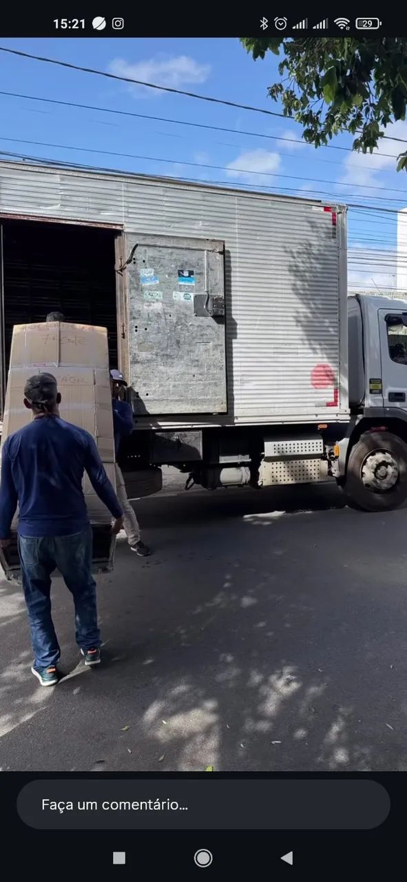 Mudanças / fretes  - Foto 2