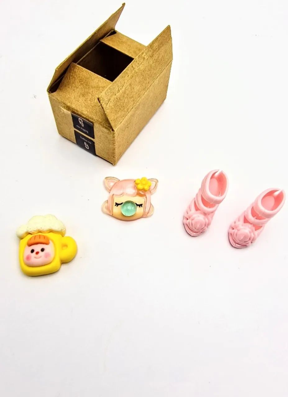 Miniatura Casa de Boneca