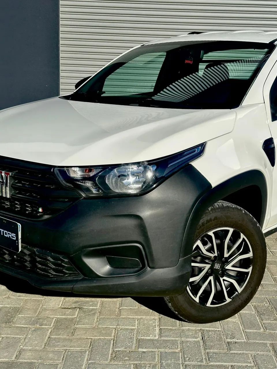 Fiat Strada Endurance 1.3 Flex 8V CS 2025 - Foto 2