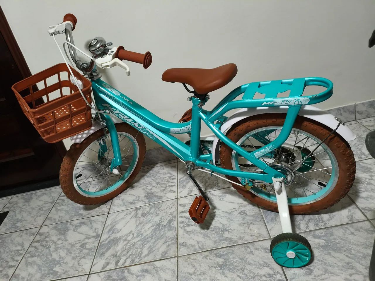 Bicicleta infantil aro 16